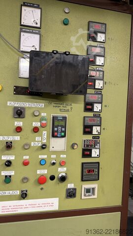 Extruder PE TECOM Tecom E 55.30 S