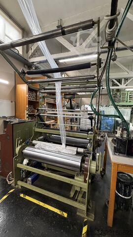 Extruder PE TECOM Tecom E 55.30 S