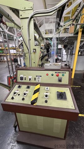 Extruder PE TECOM Tecom E 55.30 S