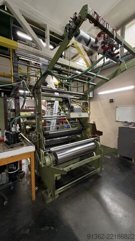 Extruder PE TECOM Tecom E 55.30 S
