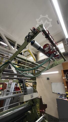 Extruder PE TECOM Tecom E 55.30 S