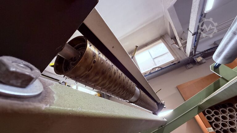 Extruder PE TECOM Tecom E 55.30 S