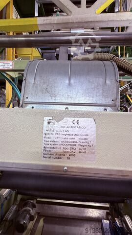 Extruder PE TECOM Tecom E 55.30 S