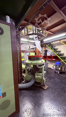 Extruder PE TECOM Tecom E 55.30 S