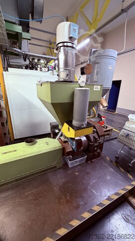 Extruder PE TECOM Tecom E 55.30 S