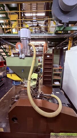 Extruder PE TECOM Tecom E 55.30 S