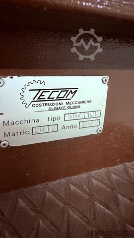 Extruder PE TECOM Tecom E 55.30 S