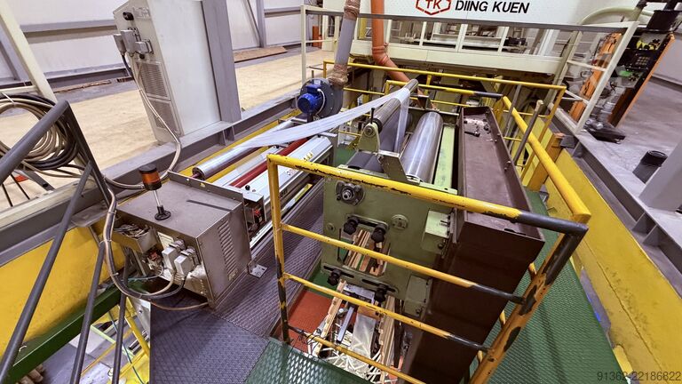 Extruder PE TECOM Tecom E 55.30 S