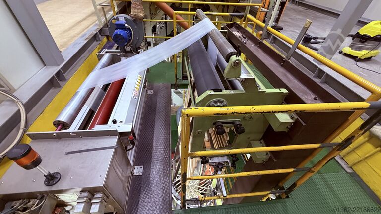 Extruder PE TECOM Tecom E 55.30 S