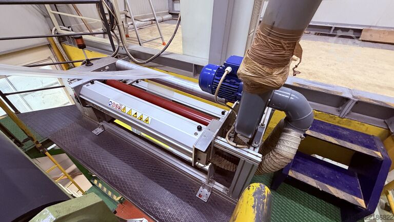 Extruder PE TECOM Tecom E 55.30 S