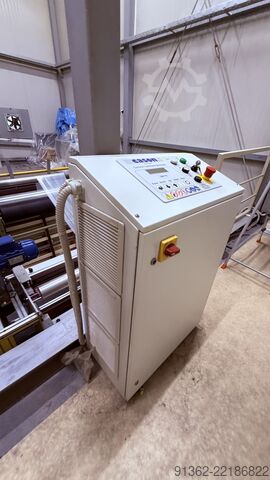 Extruder PE TECOM Tecom E 55.30 S