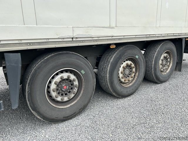 Box semitrailer Schmitz Cargobull SKO 24 Trockenfracht Koffer Doppelstock