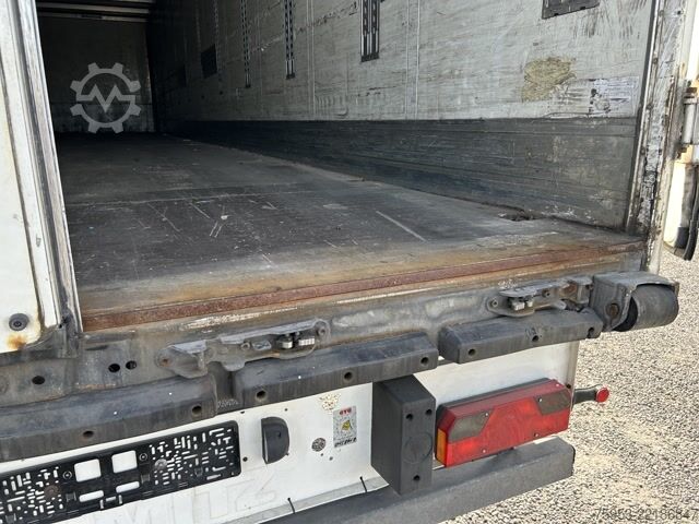 Box semitrailer Schmitz Cargobull SKO 24 Trockenfracht Koffer Doppelstock