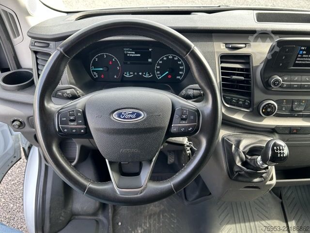 Panel van Ford Transit FT 350 130 PS L3H2 Klima Rückfahrkamera