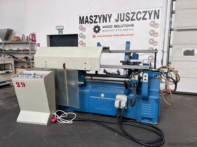 Woodturning machine / lathe Genini Miniautomat