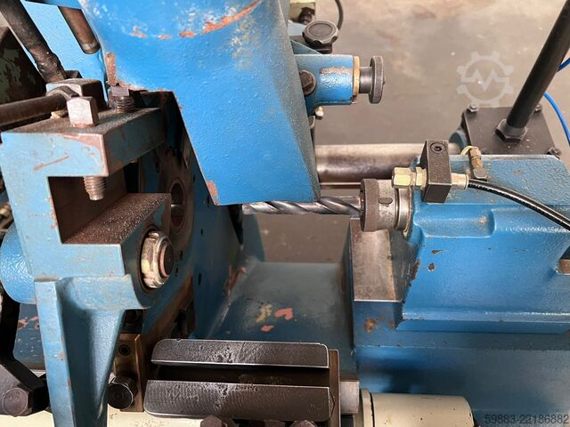 Woodturning machine / lathe Genini Miniautomat