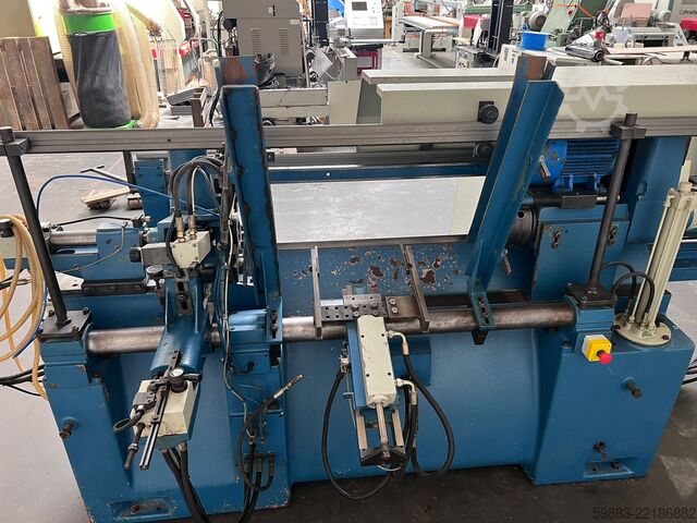 Woodturning machine / lathe Genini Miniautomat