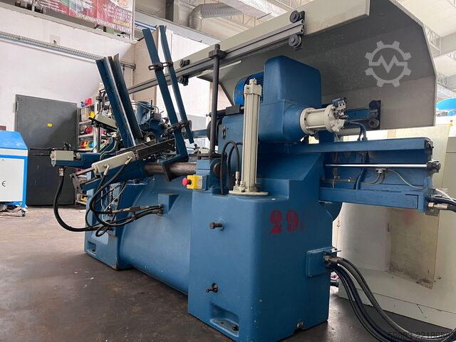 Woodturning machine / lathe Genini Miniautomat