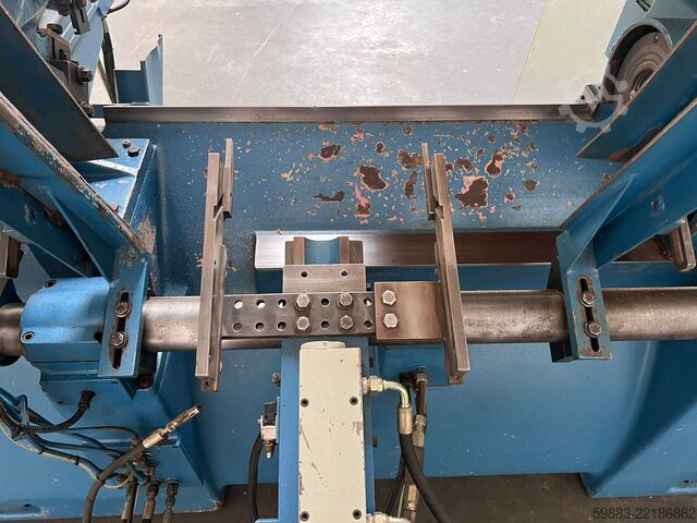 Woodturning machine / lathe Genini Miniautomat