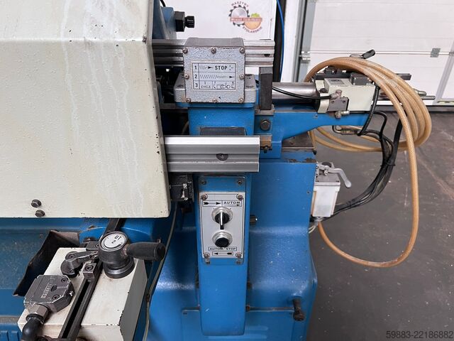 Woodturning machine / lathe Genini Miniautomat