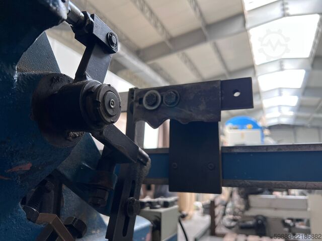 Woodturning machine / lathe Genini Miniautomat