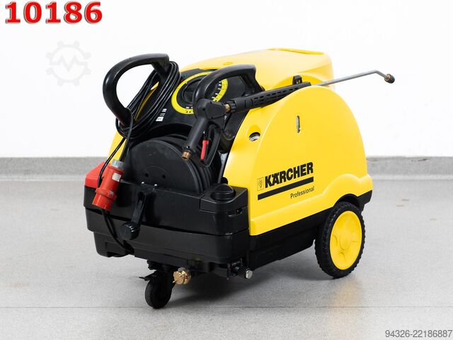 Kärcher HDS 558 CSX Eco Pressure Washer Kärcher HDS 558 CSX Eco - 550l/h - 140bar - 230V