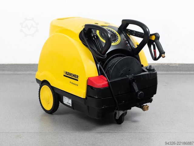 Kärcher HDS 558 CSX Eco Pressure Washer Kärcher HDS 558 CSX Eco - 550l/h - 140bar - 230V