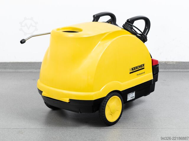 Kärcher HDS 558 CSX Eco Pressure Washer Kärcher HDS 558 CSX Eco - 550l/h - 140bar - 230V