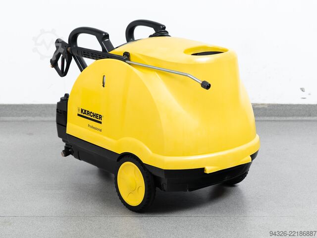 Kärcher HDS 558 CSX Eco Pressure Washer Kärcher HDS 558 CSX Eco - 550l/h - 140bar - 230V
