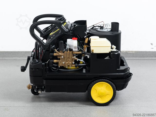 Kärcher HDS 558 CSX Eco Pressure Washer Kärcher HDS 558 CSX Eco - 550l/h - 140bar - 230V