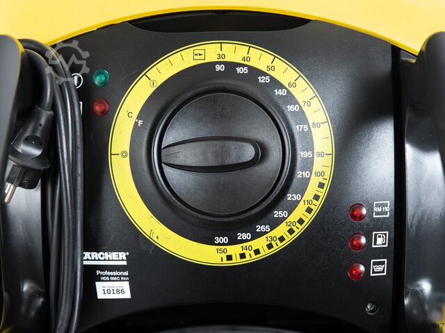 Kärcher HDS 558 CSX Eco Pressure Washer Kärcher HDS 558 CSX Eco - 550l/h - 140bar - 230V