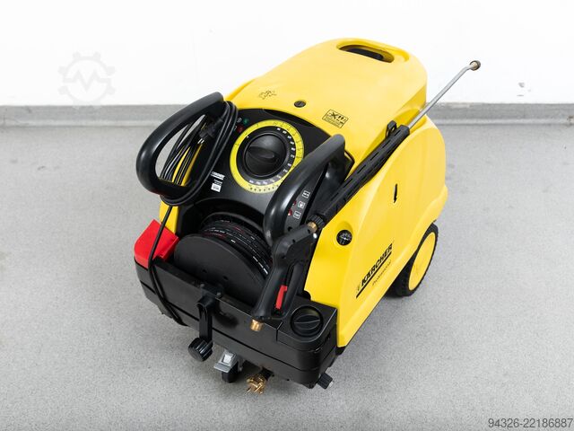 Kärcher HDS 558 CSX Eco Pressure Washer Kärcher HDS 558 CSX Eco - 550l/h - 140bar - 230V