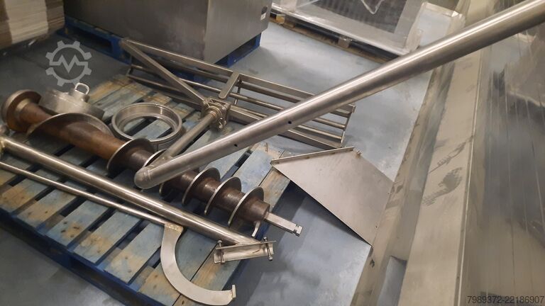 Wolfking mixer Wolfking SFG 11500/250