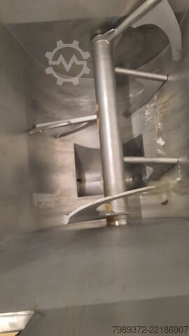 Wolfking mixer Wolfking SFG 11500/250