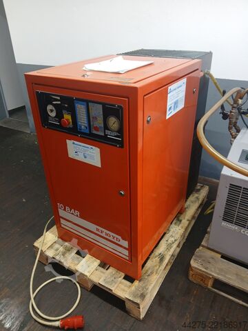 Screw compressor Mark RF 10 YD