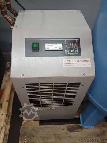 Screw compressor Mark RF 10 YD