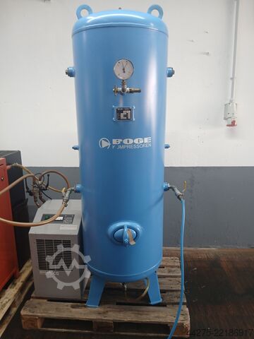 Screw compressor Mark RF 10 YD