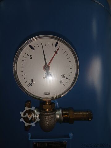Screw compressor Mark RF 10 YD