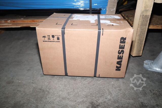 Druckluftbehälter 250 Liter stehend KAESER