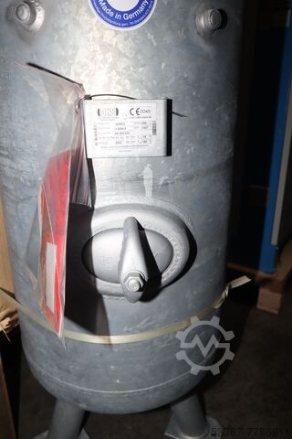 Druckluftbehälter 250 Liter stehend KAESER