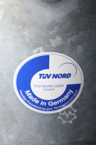 Druckluftbehälter 250 Liter stehend KAESER