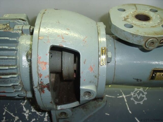 Pump ALLWEILER SCF 20-46