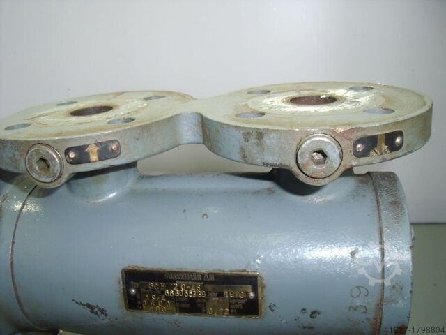 Pump ALLWEILER SCF 20-46