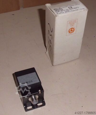 Inductive sensor IFM GM5002 GIMC-4015-US