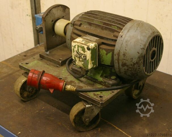 Hydraulikaggregat 3 kW 1420 U/min VICKERS GPA1-4-E-30R