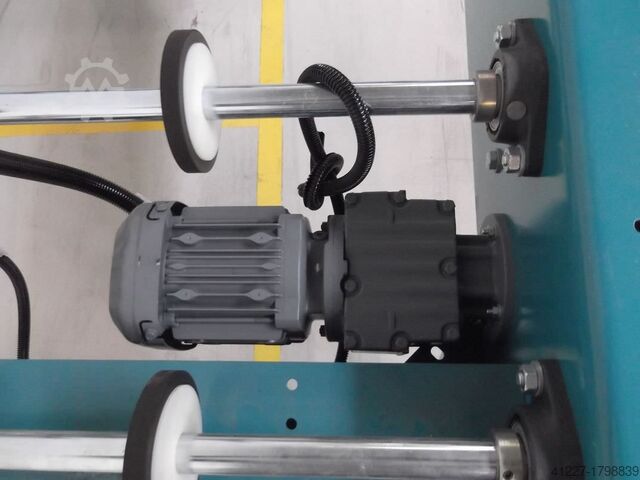 Rollenbahn angetrieben Grenzebach RFS