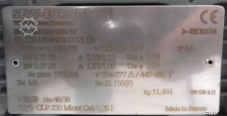 Rollenbahn angetrieben Grenzebach RFS