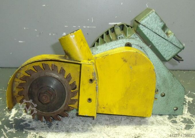 Electric motor 0.37 kW 2750 rpm VEB KMER71K2
