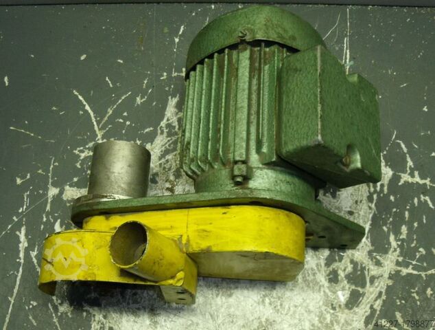 Electric motor 0.37 kW 2750 rpm VEB KMER71K2