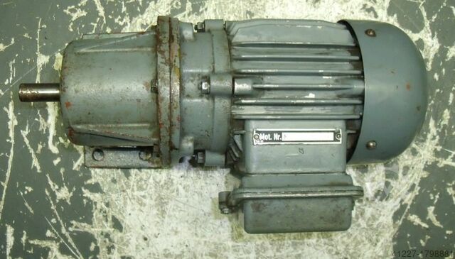 Geared motor 0.073 kW 315 rpm Bauer DK 5406/143